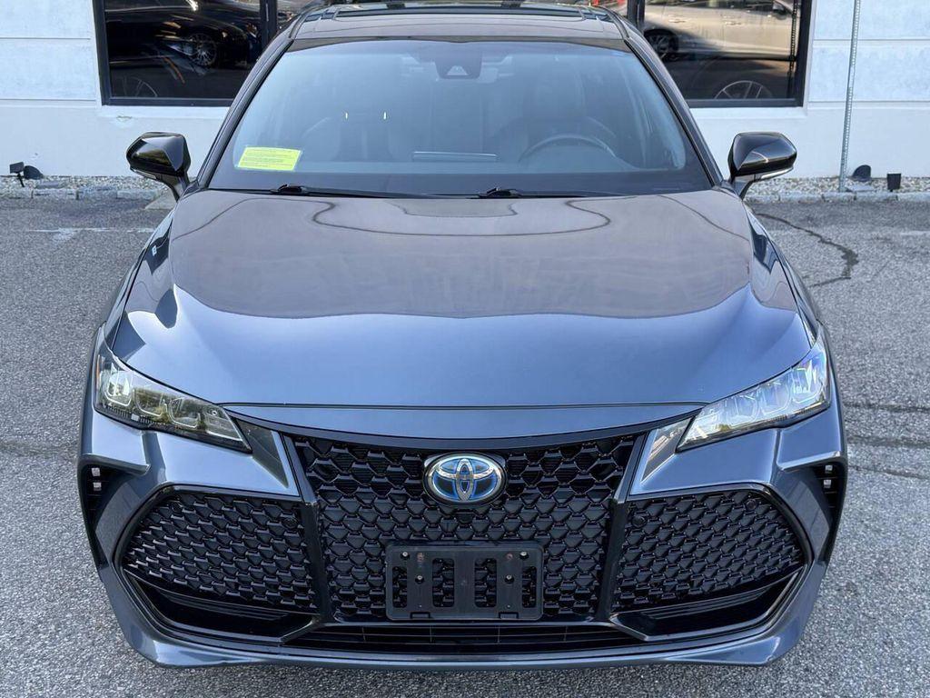 used 2019 Toyota Avalon Hybrid car, priced at $23,567