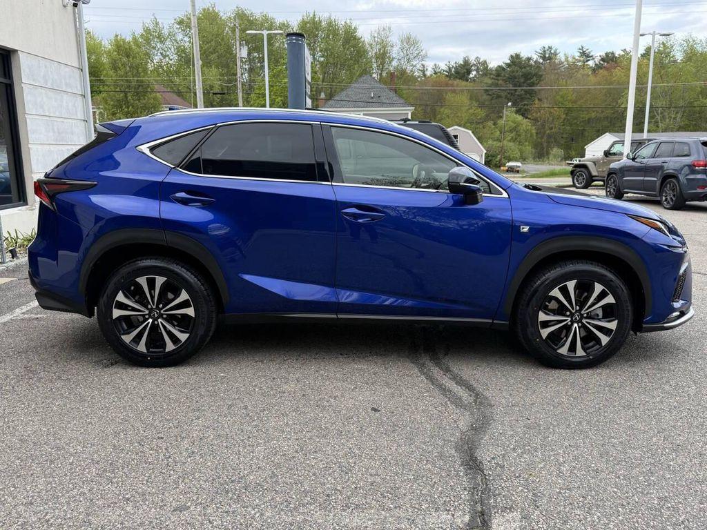 used 2021 Lexus NX 300 car, priced at $26,991