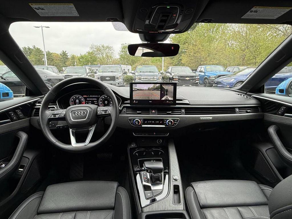 used 2021 Audi A5 Sportback car, priced at $21,991