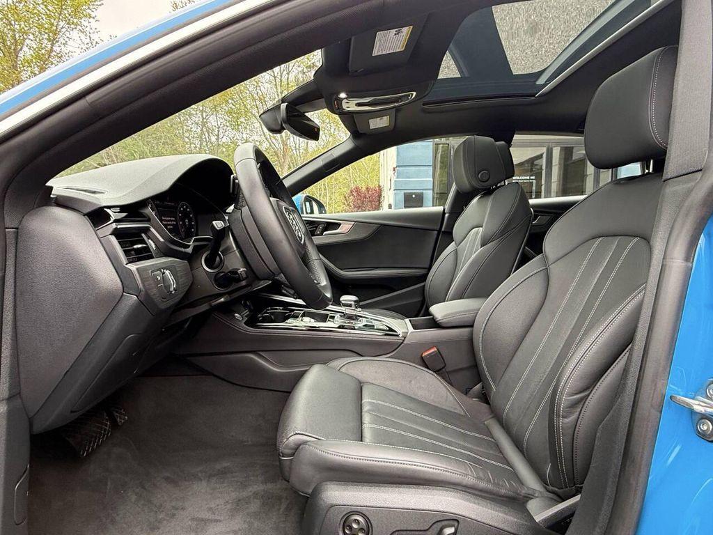 used 2021 Audi A5 Sportback car, priced at $21,991