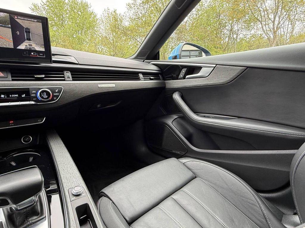 used 2021 Audi A5 Sportback car, priced at $21,991