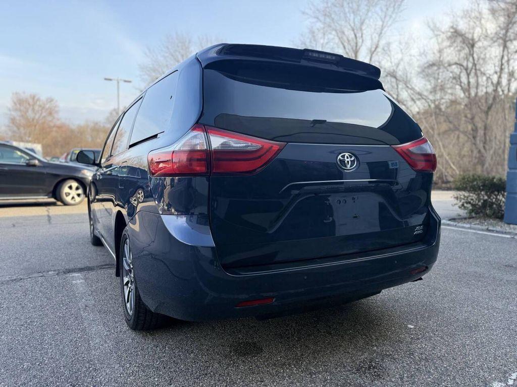 used 2020 Toyota Sienna car, priced at $21,567