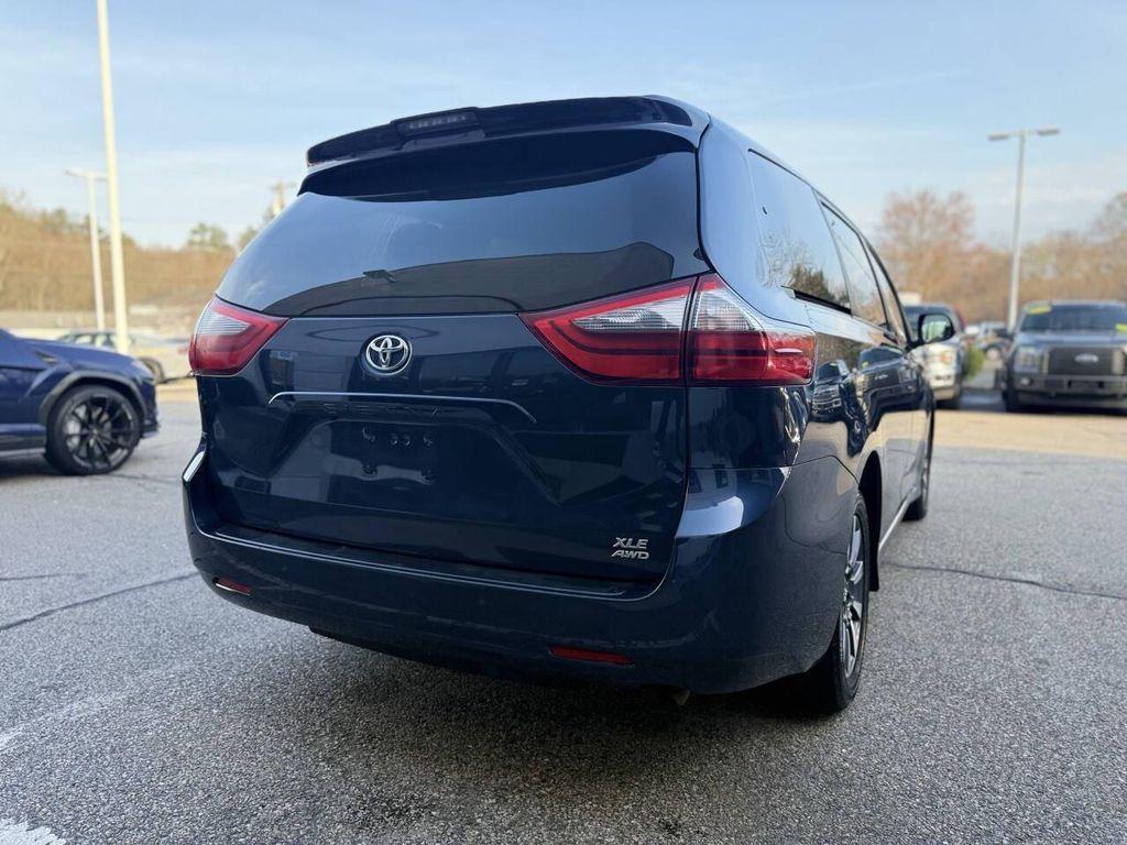 used 2020 Toyota Sienna car, priced at $21,567