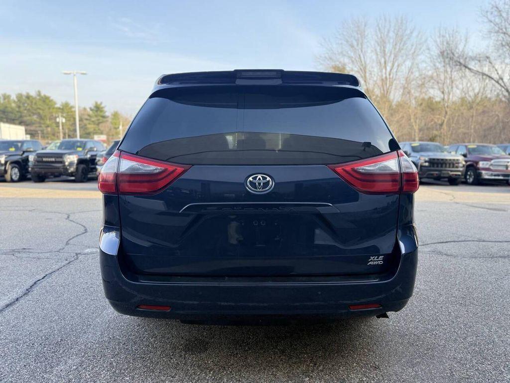 used 2020 Toyota Sienna car, priced at $21,567