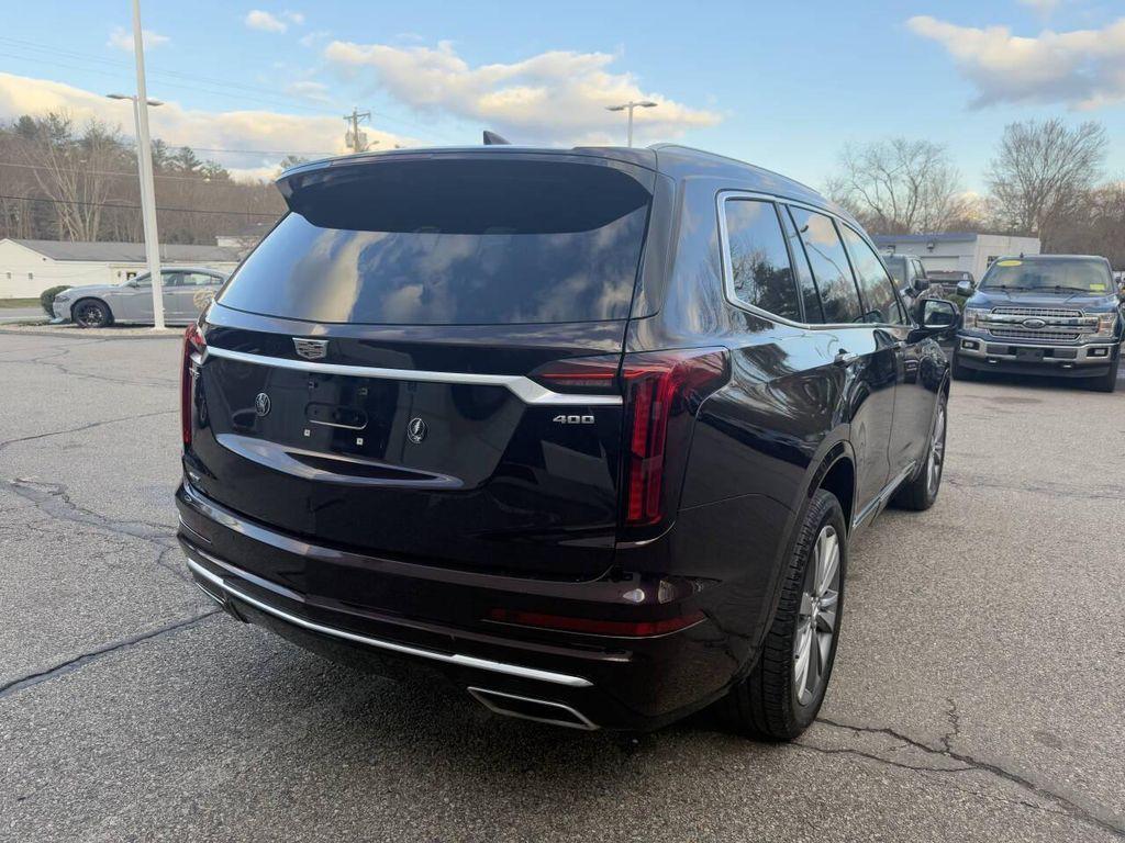 used 2020 Cadillac XT6 car, priced at $20,991