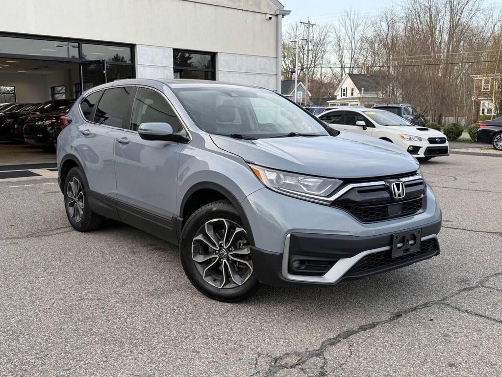 used 2020 Honda CR-V car, priced at $19,991