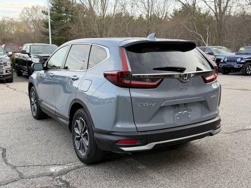 used 2020 Honda CR-V car, priced at $19,991