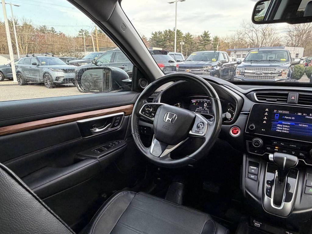 used 2020 Honda CR-V car, priced at $19,991