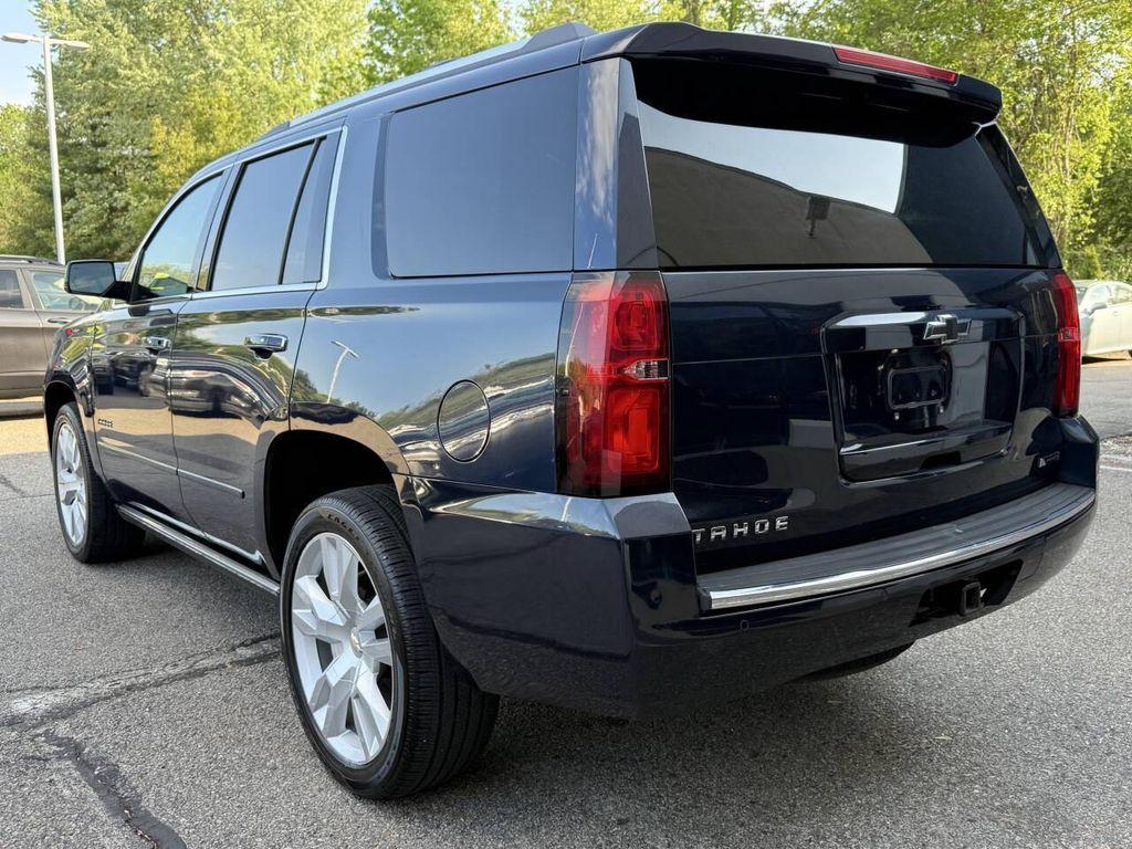 used 2017 Chevrolet Tahoe car, priced at $18,991