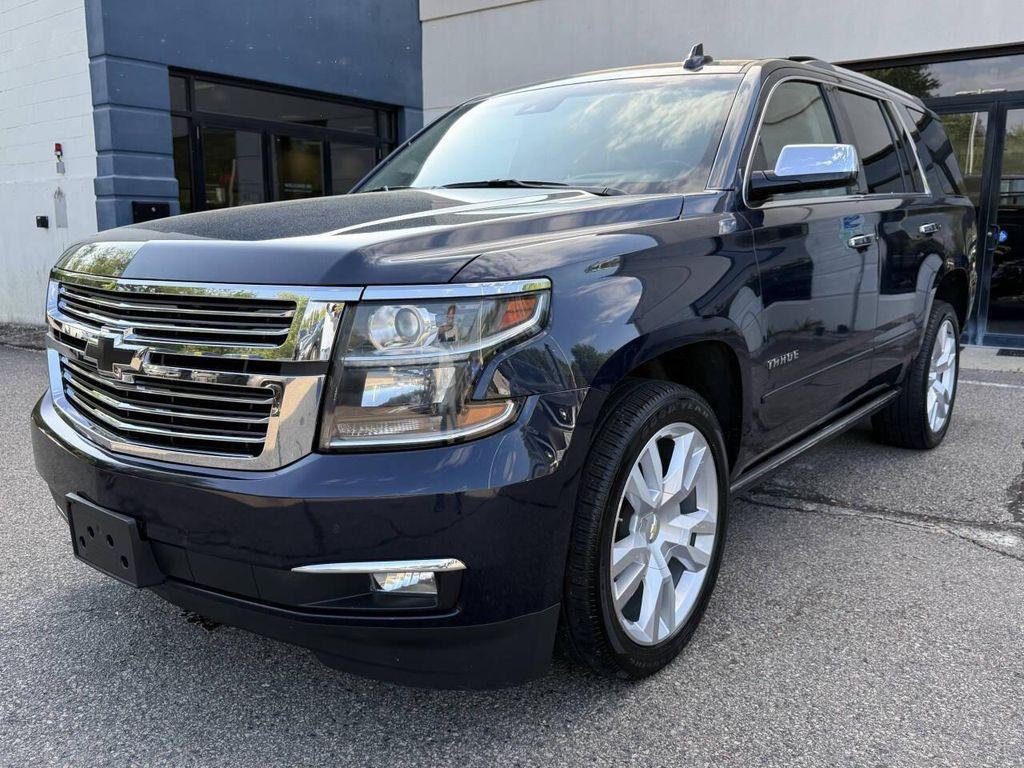 used 2017 Chevrolet Tahoe car, priced at $18,991