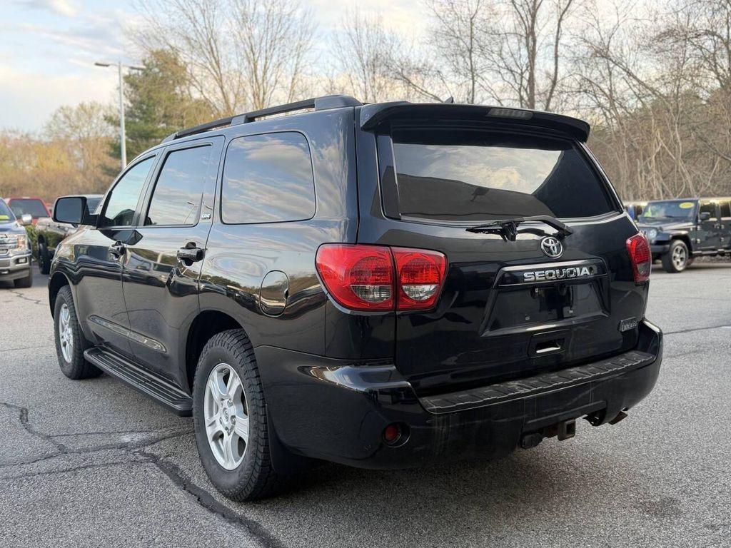 used 2015 Toyota Sequoia car, priced at $20,991