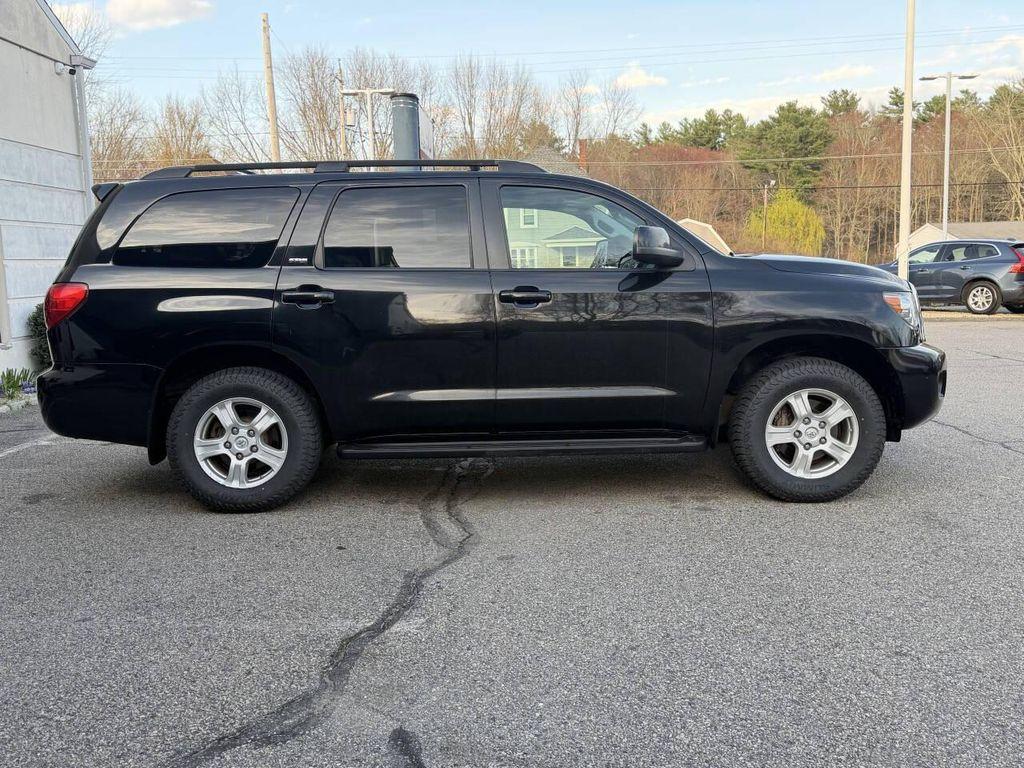 used 2015 Toyota Sequoia car, priced at $20,991