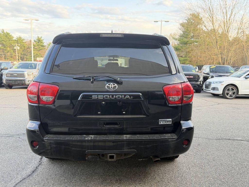 used 2015 Toyota Sequoia car, priced at $20,991