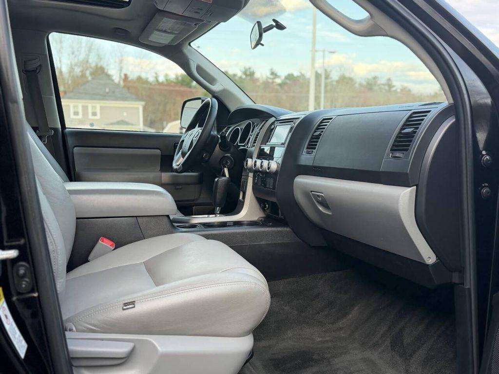 used 2015 Toyota Sequoia car, priced at $20,991