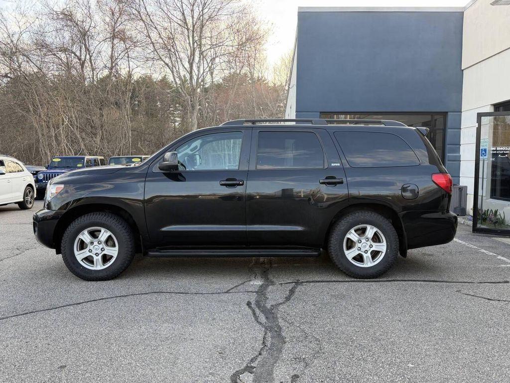 used 2015 Toyota Sequoia car, priced at $20,991