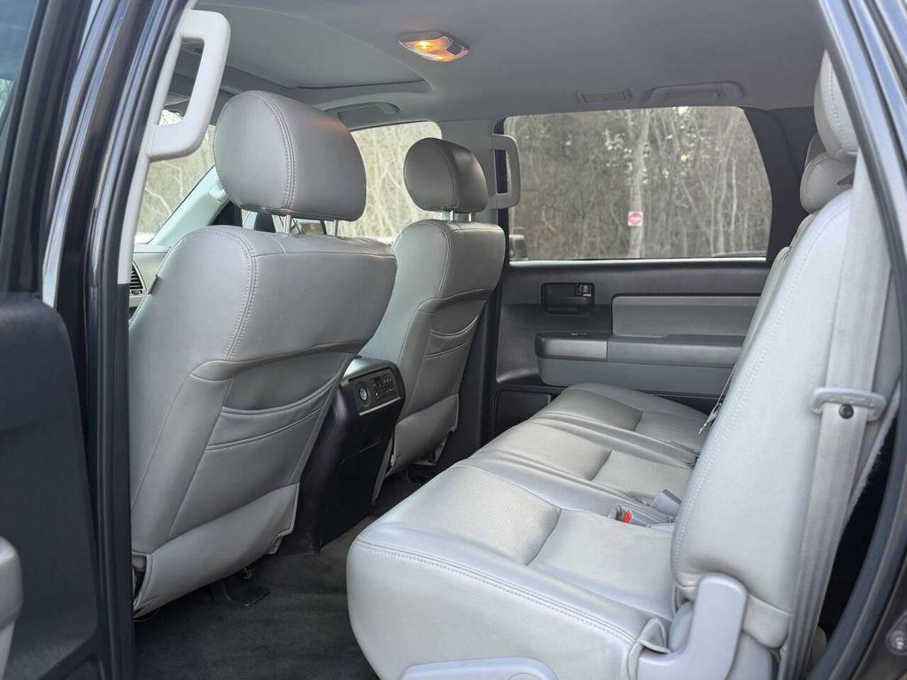 used 2015 Toyota Sequoia car, priced at $20,991