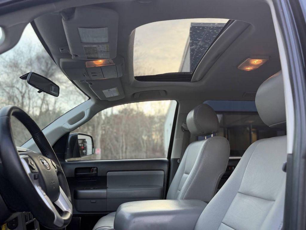 used 2015 Toyota Sequoia car, priced at $20,991