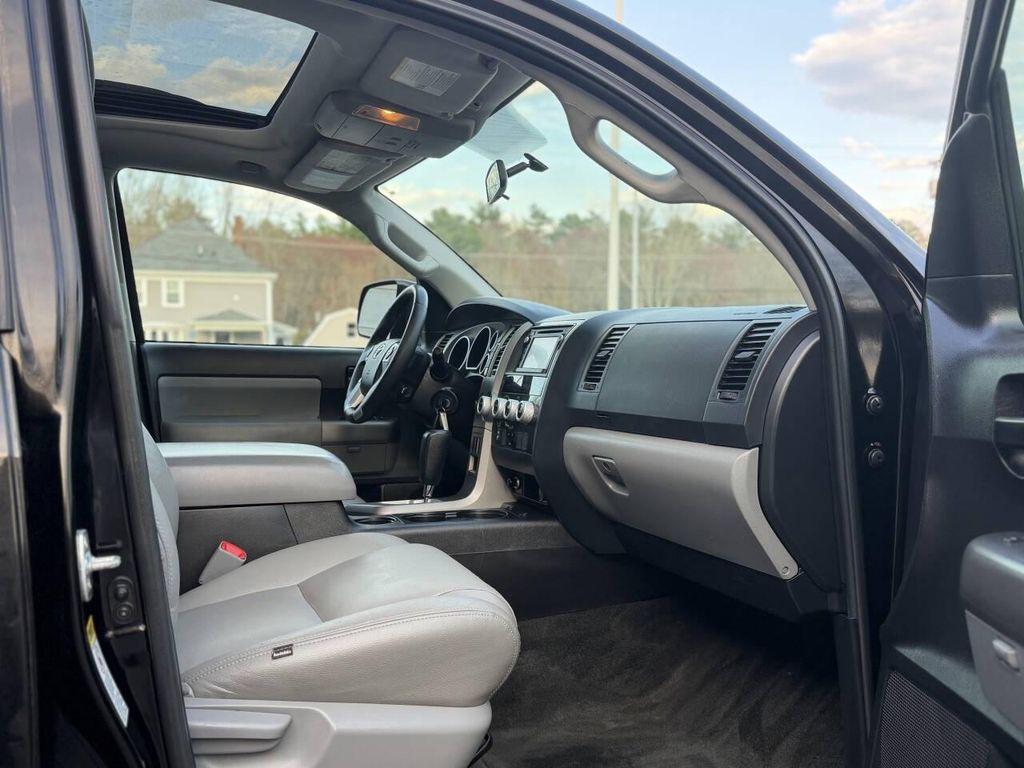 used 2015 Toyota Sequoia car, priced at $20,991