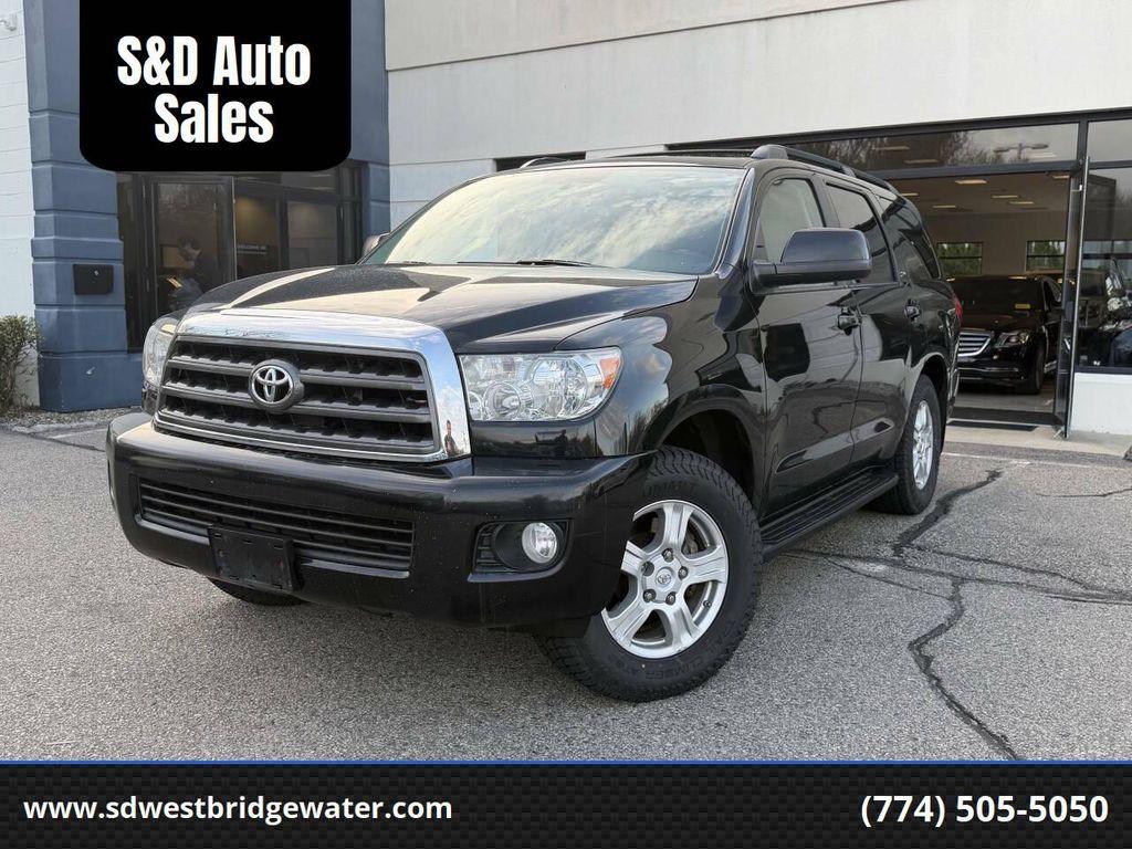 used 2015 Toyota Sequoia car, priced at $20,991