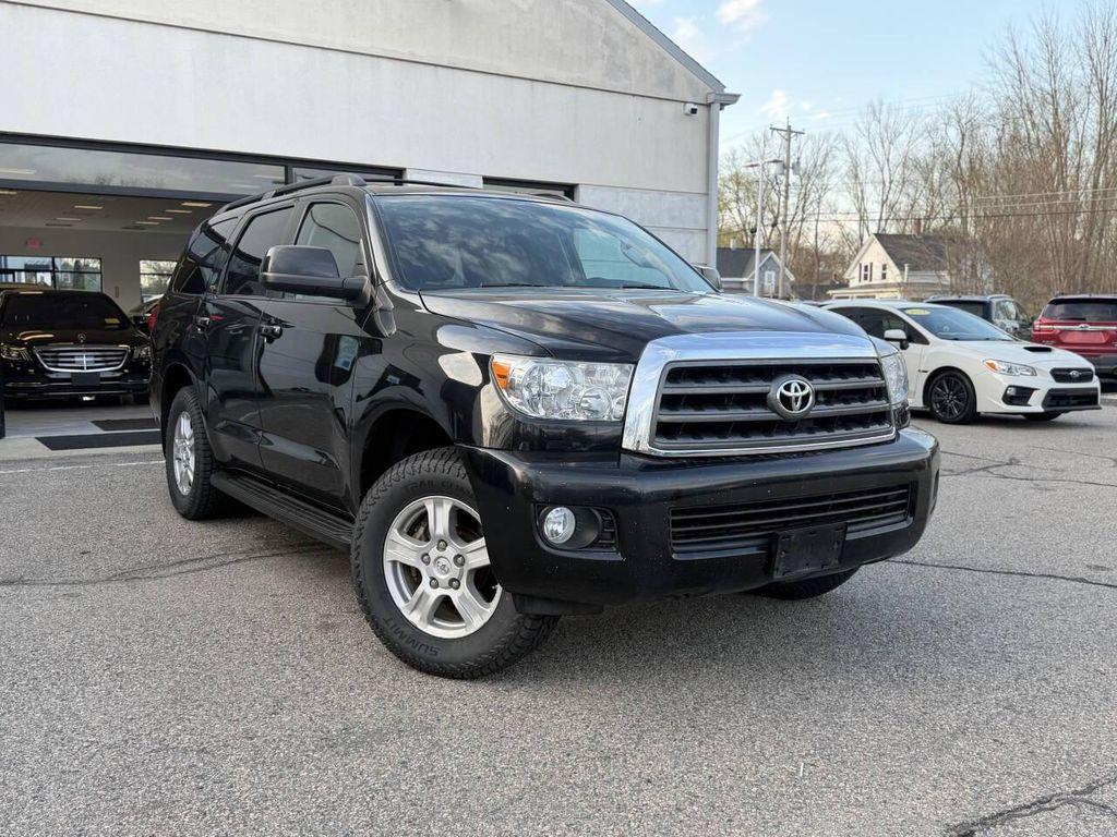 used 2015 Toyota Sequoia car, priced at $20,991