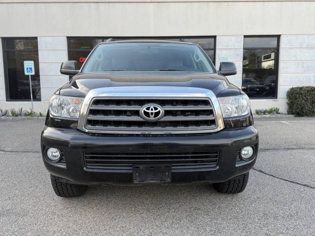 used 2015 Toyota Sequoia car, priced at $20,991