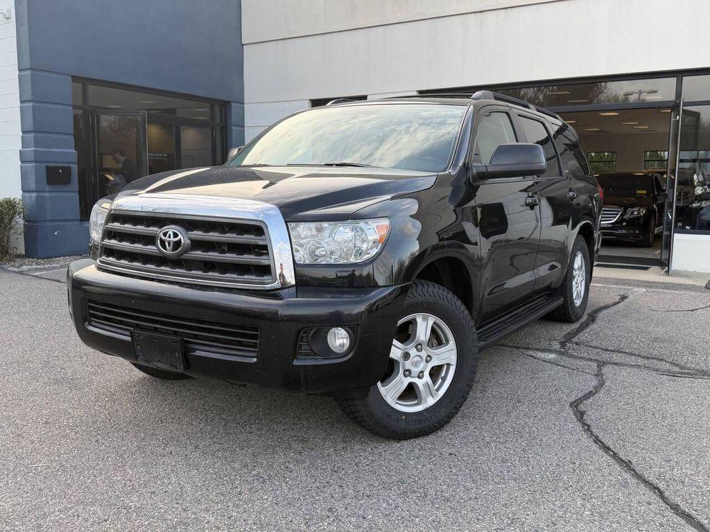 used 2015 Toyota Sequoia car, priced at $20,991