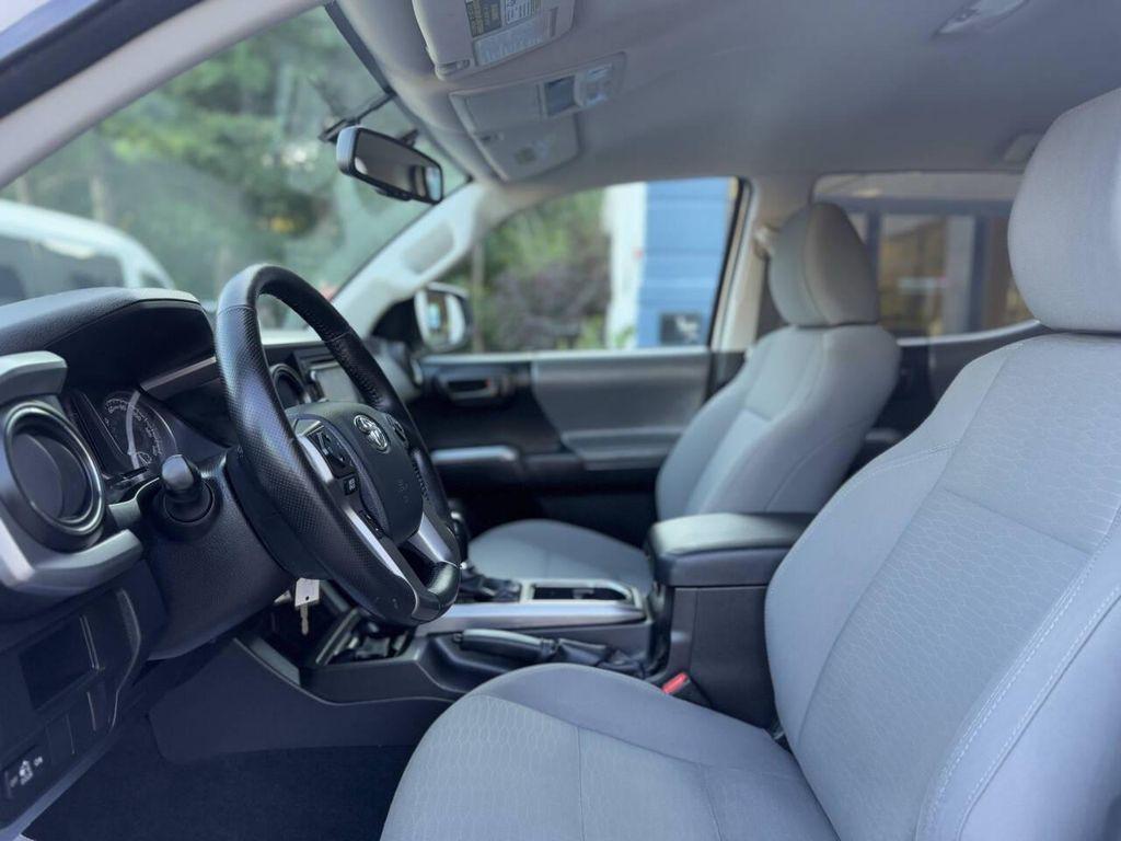 used 2016 Toyota Tacoma car, priced at $22,991