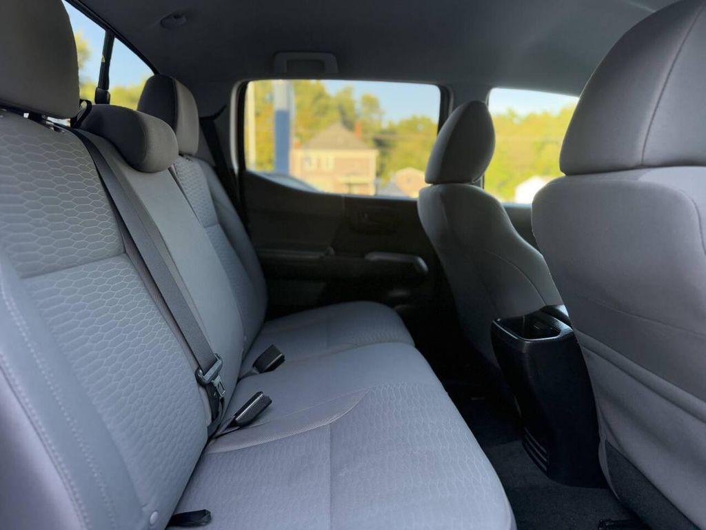 used 2016 Toyota Tacoma car, priced at $22,991