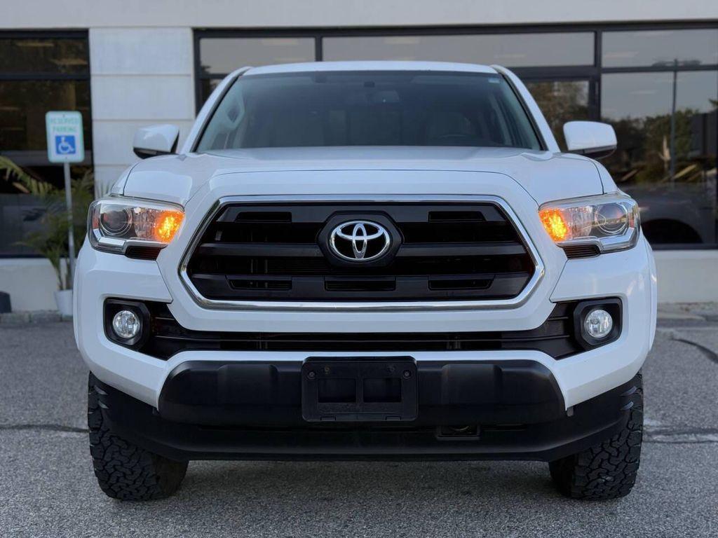 used 2016 Toyota Tacoma car, priced at $22,991
