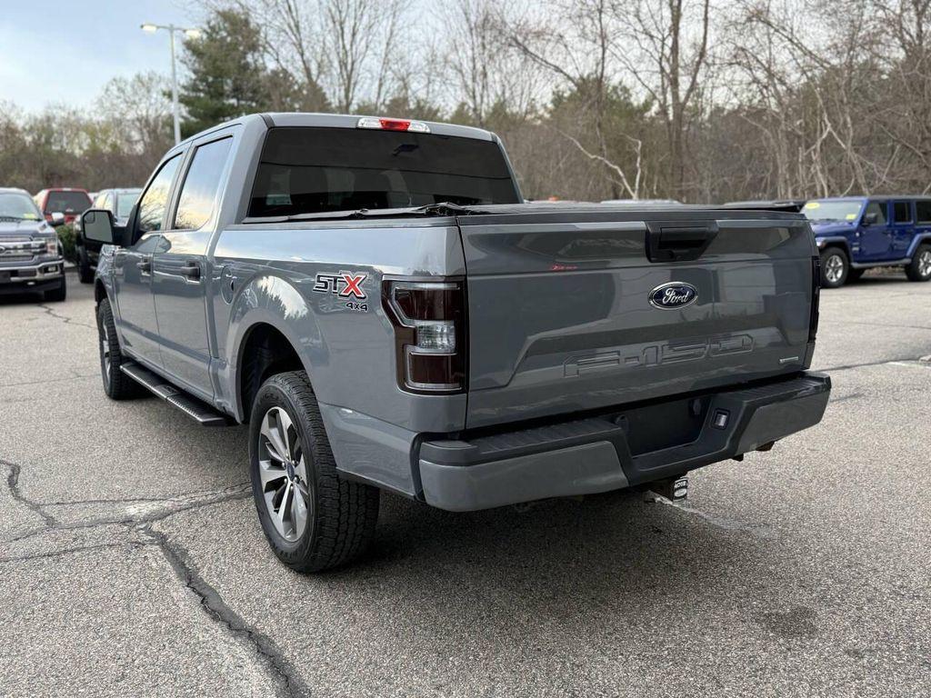 used 2019 Ford F-150 car, priced at $22,991