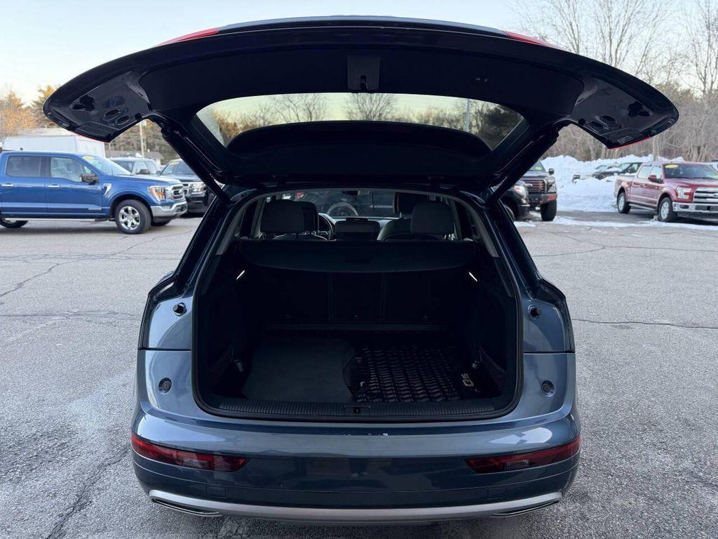 used 2018 Audi Q5 car, priced at $13,991