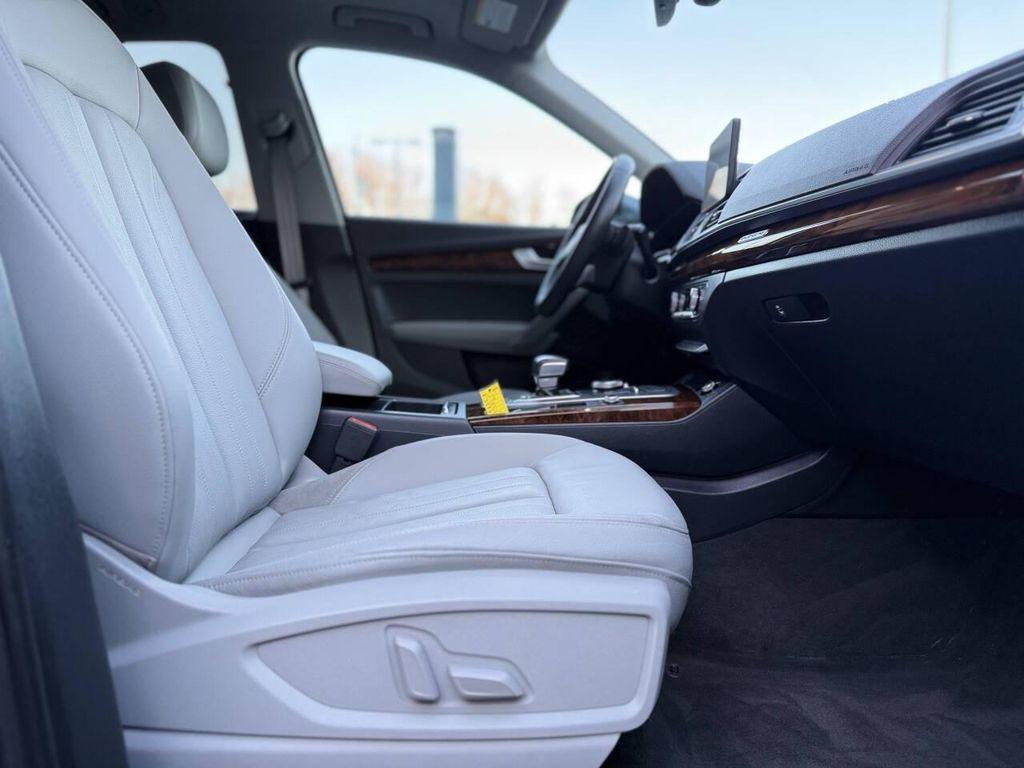 used 2018 Audi Q5 car, priced at $13,991