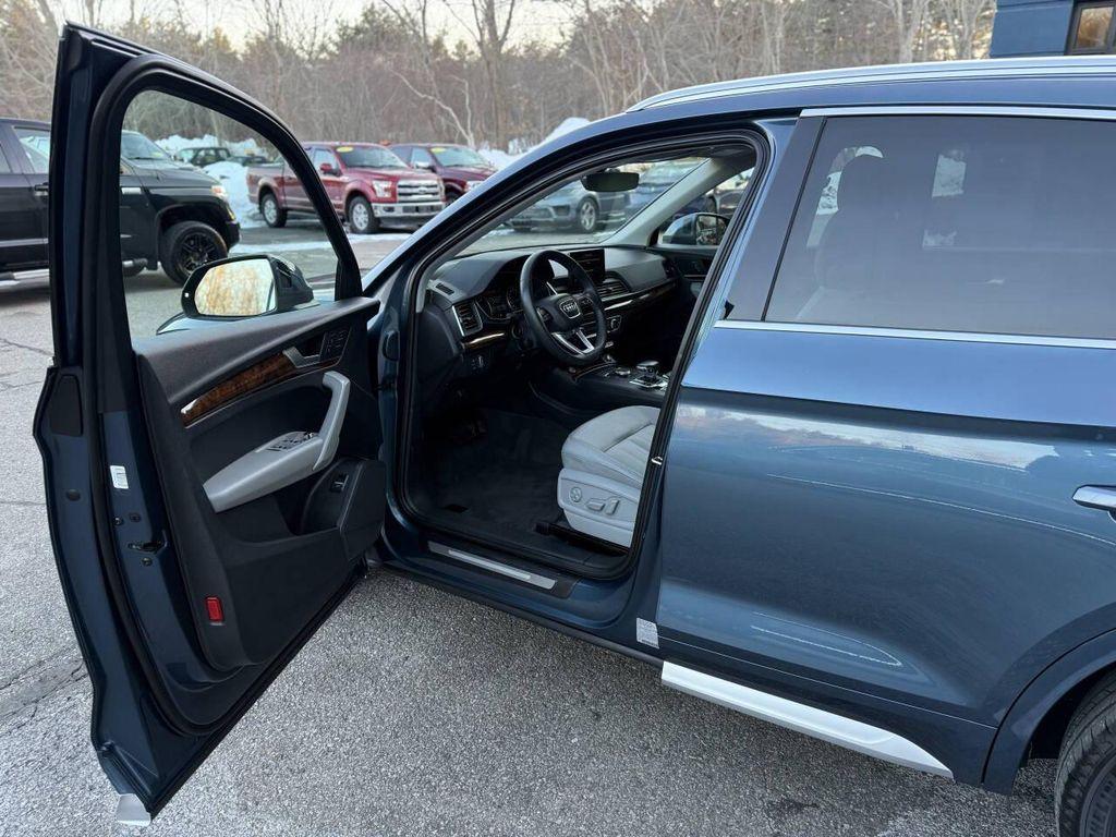 used 2018 Audi Q5 car, priced at $13,991