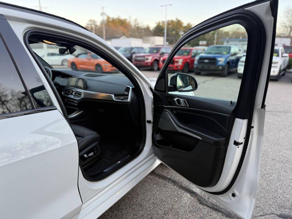 used 2019 BMW X5 car, priced at $27,991