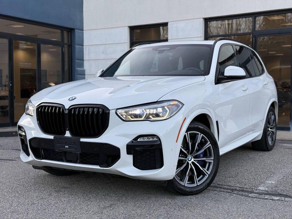 used 2019 BMW X5 car, priced at $27,991