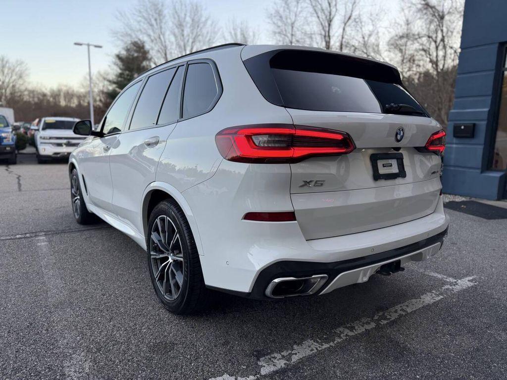 used 2019 BMW X5 car, priced at $27,991