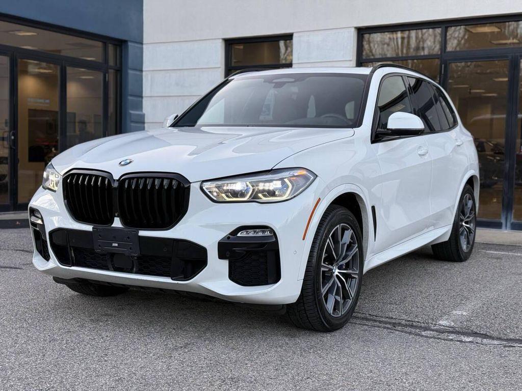 used 2019 BMW X5 car, priced at $27,991