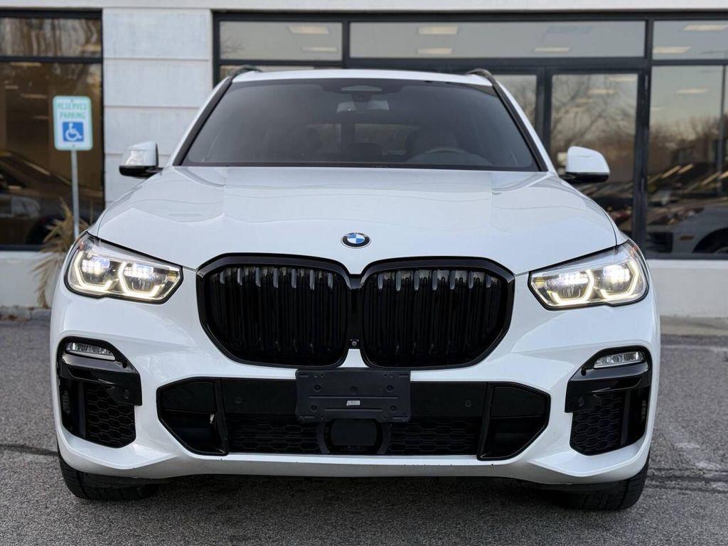 used 2019 BMW X5 car, priced at $27,991