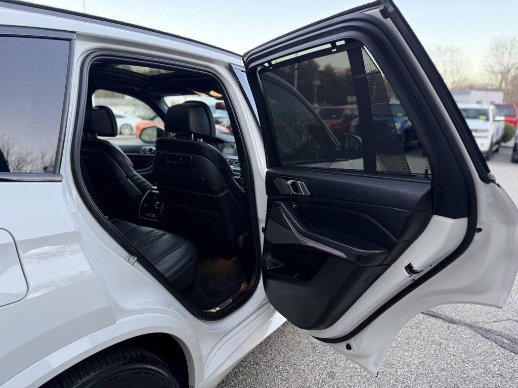 used 2019 BMW X5 car, priced at $27,991