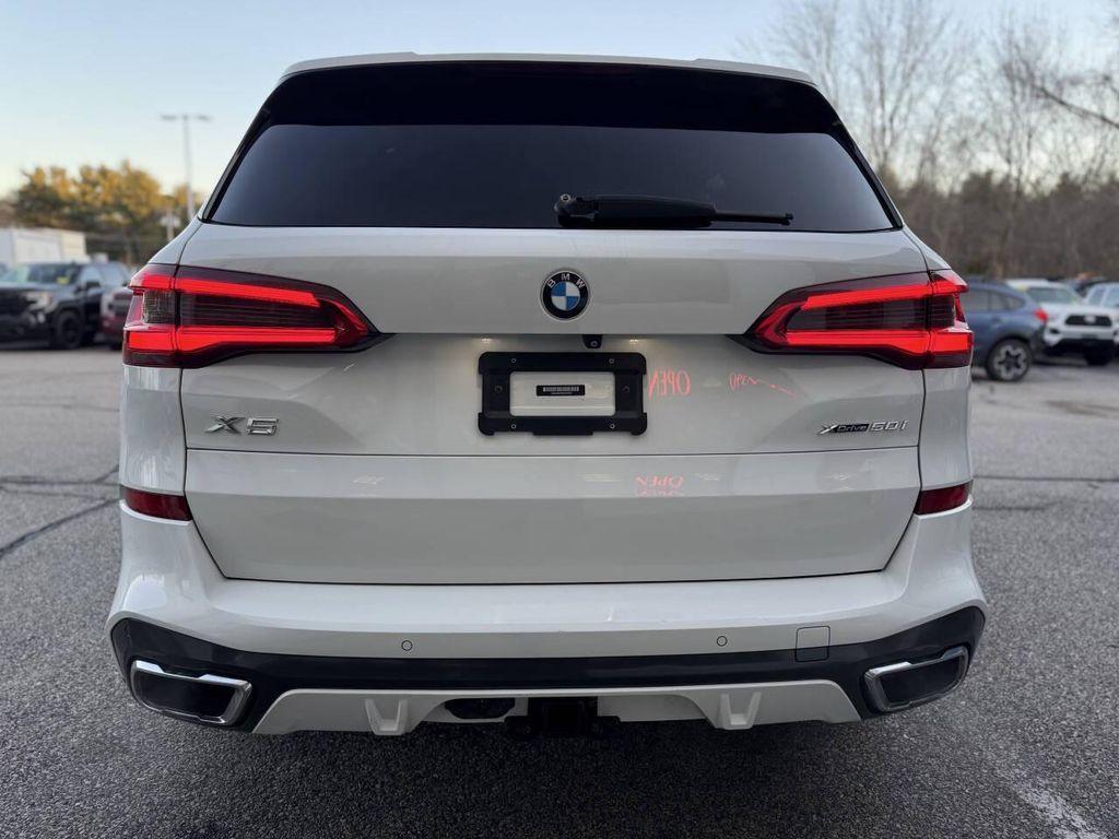 used 2019 BMW X5 car, priced at $27,991