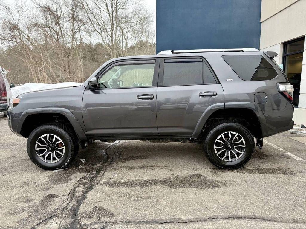 used 2018 Toyota 4Runner car, priced at $23,991