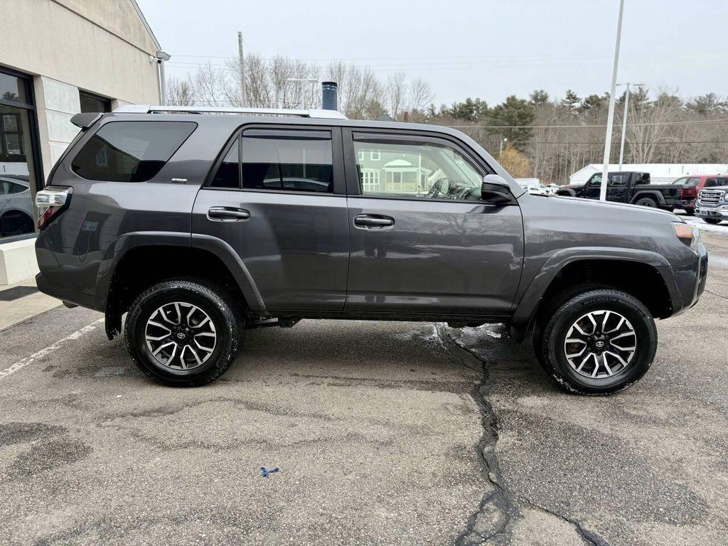 used 2018 Toyota 4Runner car, priced at $23,991