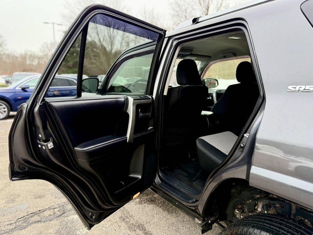 used 2018 Toyota 4Runner car, priced at $23,991