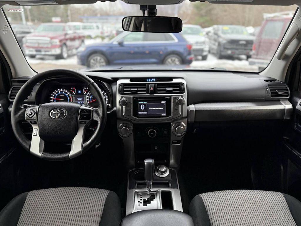 used 2018 Toyota 4Runner car, priced at $23,991