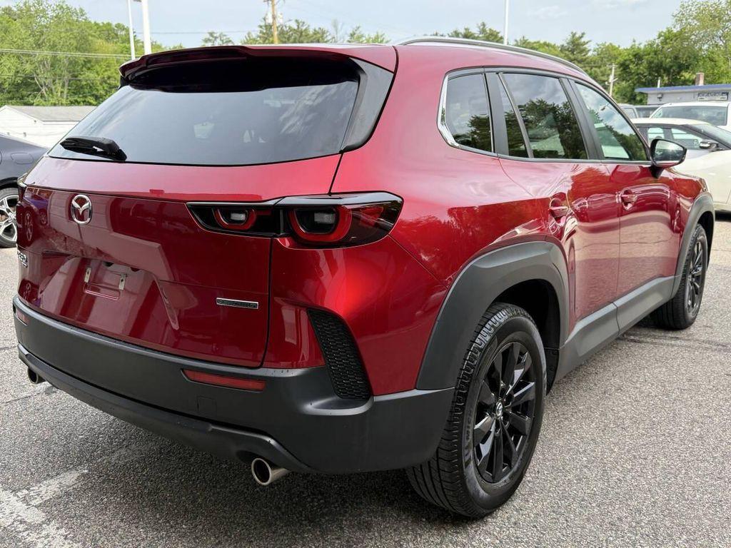 used 2023 Mazda CX-50 car, priced at $21,991