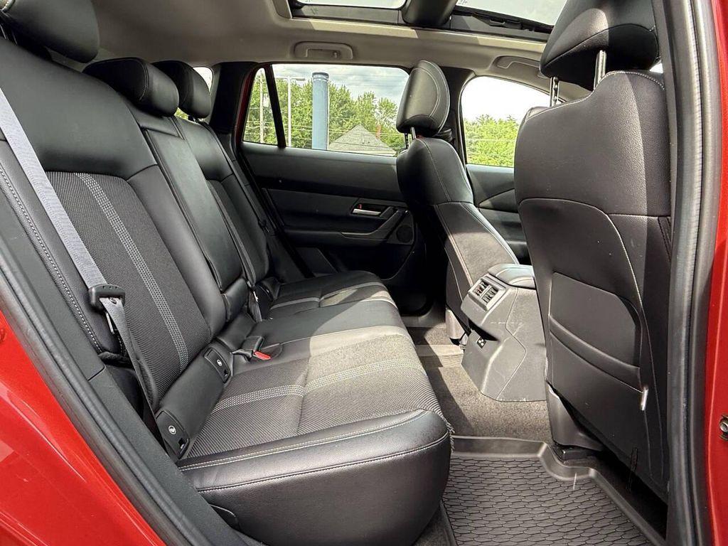 used 2023 Mazda CX-50 car, priced at $21,991