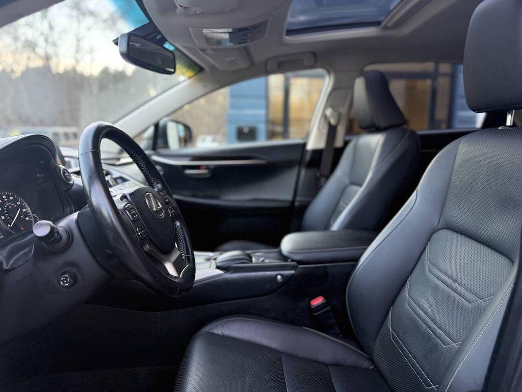 used 2016 Lexus NX 300h car, priced at $19,991