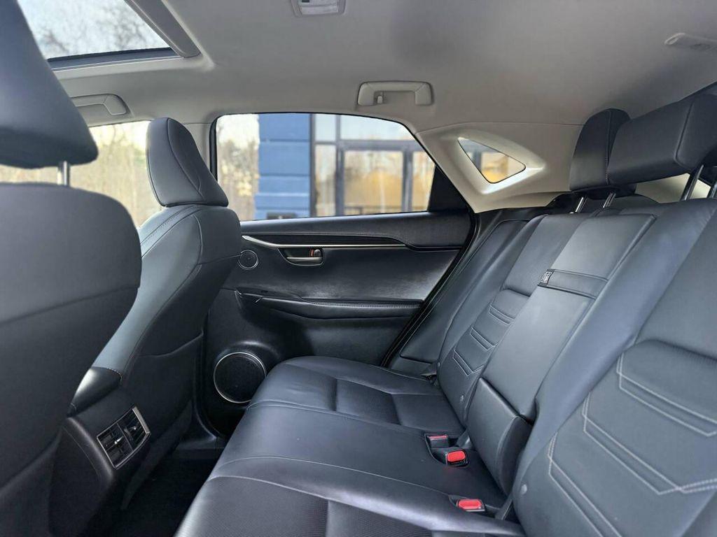 used 2016 Lexus NX 300h car, priced at $19,991