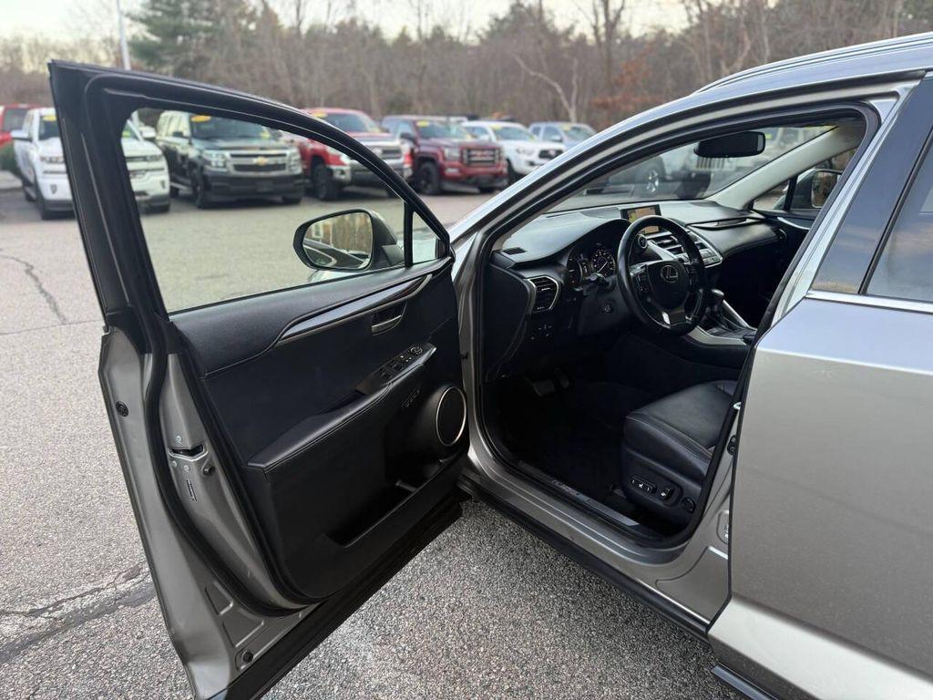 used 2016 Lexus NX 300h car, priced at $19,991