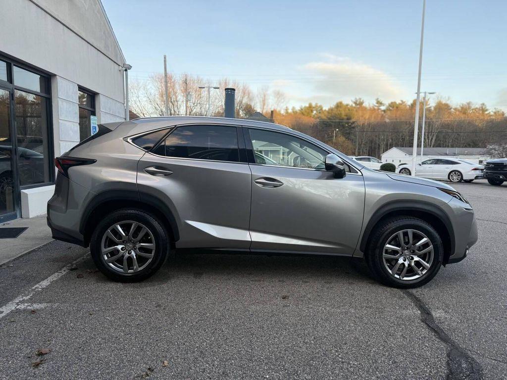 used 2016 Lexus NX 300h car, priced at $19,991